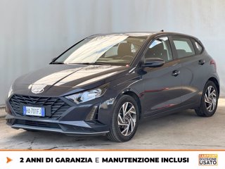 HYUNDAI I20 1.2 mpi connectline 79cv mt