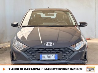 HYUNDAI I20 1.2 mpi connectline 79cv mt 1