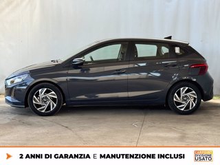 HYUNDAI I20 1.2 mpi connectline 79cv mt 2