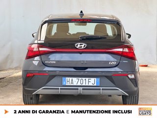 HYUNDAI I20 1.2 mpi connectline 79cv mt 3