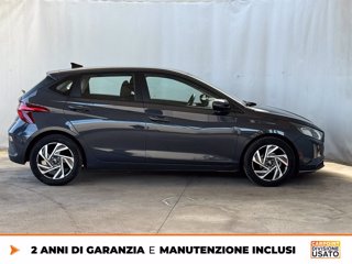 HYUNDAI I20 1.2 mpi connectline 79cv mt 4