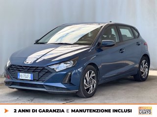 HYUNDAI I20 1.2 mpi connectline 79cv mt 0