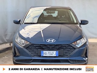 HYUNDAI I20 1.2 mpi connectline 79cv mt 1