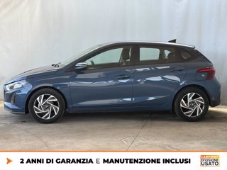 HYUNDAI I20 1.2 mpi connectline 79cv mt 2