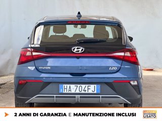 HYUNDAI I20 1.2 mpi connectline 79cv mt 3