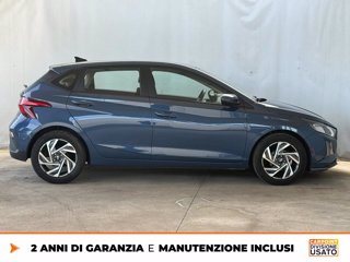 HYUNDAI I20 1.2 mpi connectline 79cv mt 4