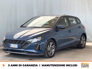 HYUNDAI I20 1.2 mpi connectline 79cv mt