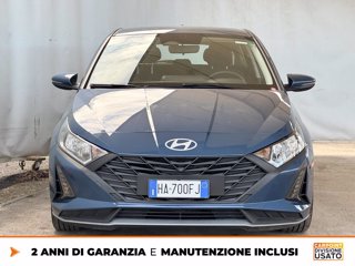 HYUNDAI I20 1.2 mpi connectline 79cv mt 1