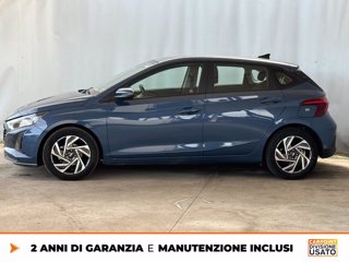 HYUNDAI I20 1.2 mpi connectline 79cv mt 2
