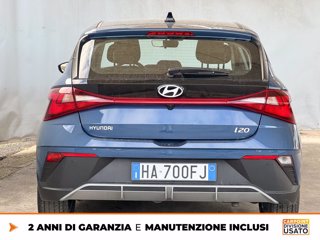 HYUNDAI I20 1.2 mpi connectline 79cv mt 3