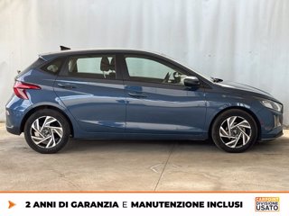 HYUNDAI I20 1.2 mpi connectline 79cv mt 4