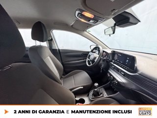 HYUNDAI I20 1.2 mpi connectline 79cv mt 5