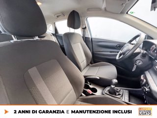 HYUNDAI I20 1.2 mpi connectline 79cv mt 6