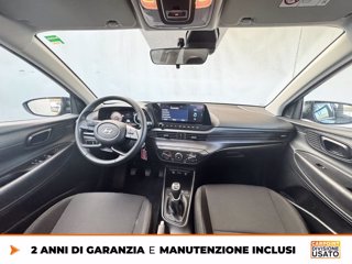 HYUNDAI I20 1.2 mpi connectline 79cv mt 9