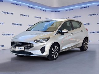 FORD Fiesta 5p 1.0 ecoboost h titanium 125cv
