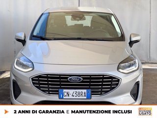 FORD Fiesta 5p 1.0 ecoboost h titanium 125cv 1