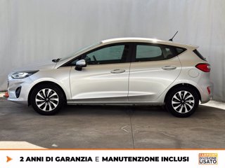 FORD Fiesta 5p 1.0 ecoboost h titanium 125cv 2