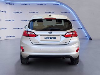 FORD Fiesta 5p 1.0 ecoboost h titanium 125cv 3