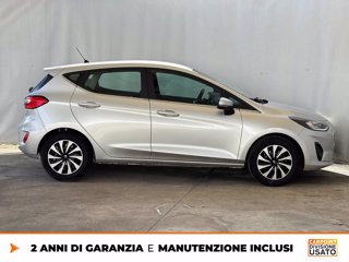 FORD Fiesta 5p 1.0 ecoboost h titanium 125cv 4