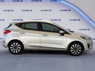 FORD Fiesta 5p 1.0 ecoboost h titanium 125cv 4