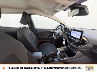 FORD Fiesta 5p 1.0 ecoboost h titanium 125cv 5