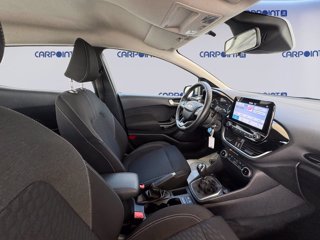 FORD Fiesta 5p 1.0 ecoboost h titanium 125cv 5