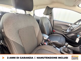 FORD Fiesta 5p 1.0 ecoboost h titanium 125cv 6