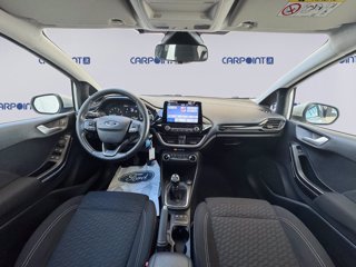 FORD Fiesta 5p 1.0 ecoboost h titanium 125cv 9