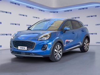 FORD Puma 1.0 ecoboost h titanium x s&s 125cv 0