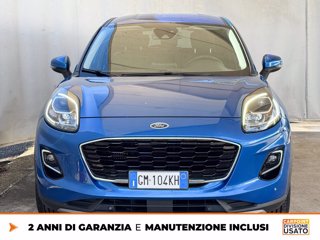 FORD Puma 1.0 ecoboost h titanium x s&s 125cv 1