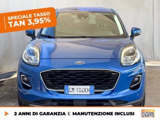 FORD Puma 1.0 ecoboost h titanium x s&s 125cv 1