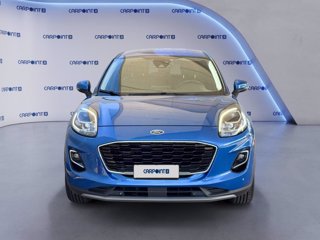 FORD Puma 1.0 ecoboost h titanium x s&s 125cv 1