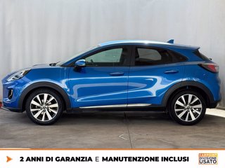 FORD Puma 1.0 ecoboost h titanium x s&s 125cv 2