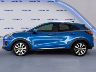 FORD Puma 1.0 ecoboost h titanium x s&s 125cv 2