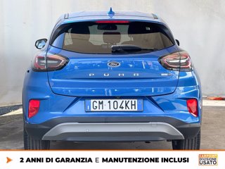 FORD Puma 1.0 ecoboost h titanium x s&s 125cv 3