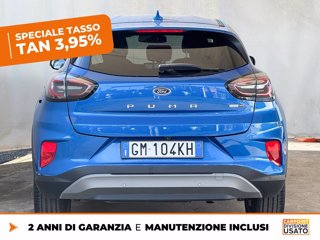 FORD Puma 1.0 ecoboost h titanium x s&s 125cv 3
