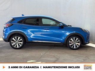 FORD Puma 1.0 ecoboost h titanium x s&s 125cv 4