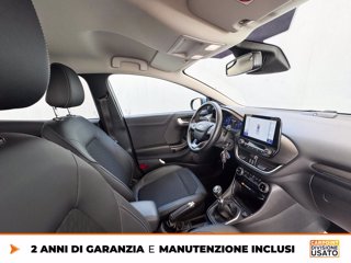 FORD Puma 1.0 ecoboost h titanium x s&s 125cv 5