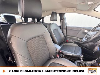 FORD Puma 1.0 ecoboost h titanium x s&s 125cv 6