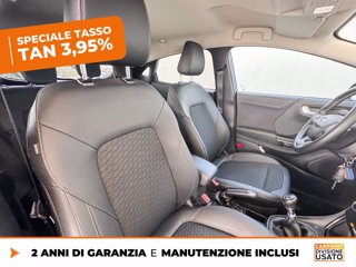 FORD Puma 1.0 ecoboost h titanium x s&s 125cv 6