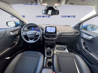 FORD Puma 1.0 ecoboost h titanium x s&s 125cv 9
