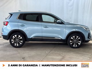 DR Dr 5.0 1.5 turbo gpl 149cv cvt GPL 4