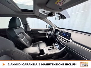 DR Dr 5.0 1.5 turbo gpl 149cv cvt GPL 5