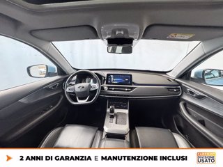 DR Dr 5.0 1.5 turbo gpl 149cv cvt GPL 9