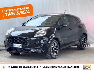 FORD Puma 1.0 ecoboost h st-line design s&s 125cv 0