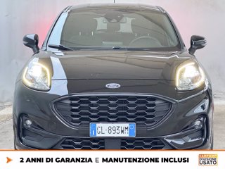 FORD Puma 1.0 ecoboost h st-line design s&s 125cv 1