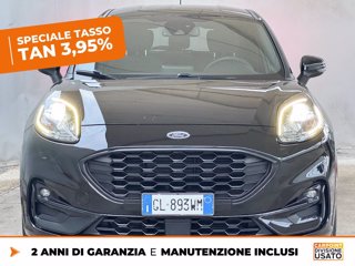 FORD Puma 1.0 ecoboost h st-line design s&s 125cv 1