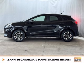 FORD Puma 1.0 ecoboost h st-line design s&s 125cv 2