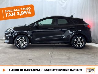 FORD Puma 1.0 ecoboost h st-line design s&s 125cv 2