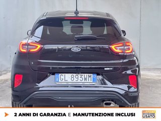 FORD Puma 1.0 ecoboost h st-line design s&s 125cv 3